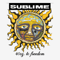 Sunflower Sublime 40oz To Freedom Toddler Urban Hoodie | Teevron
