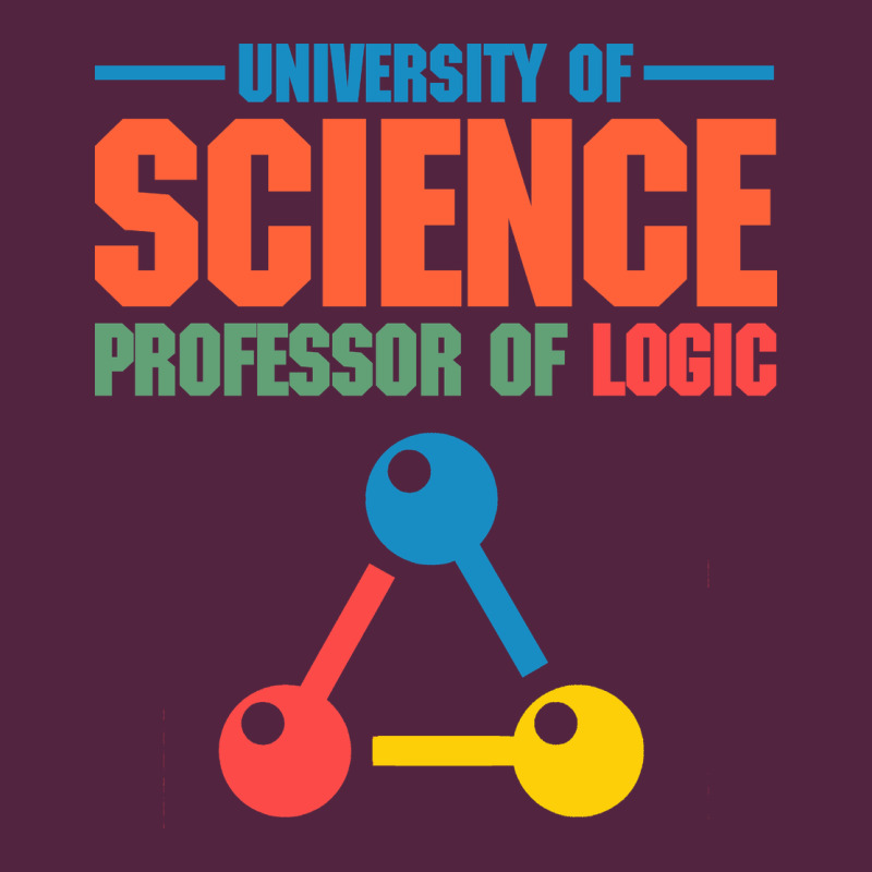 University Of Science Professor Of Logic Urban Hoodie by artisFamous | Teevron