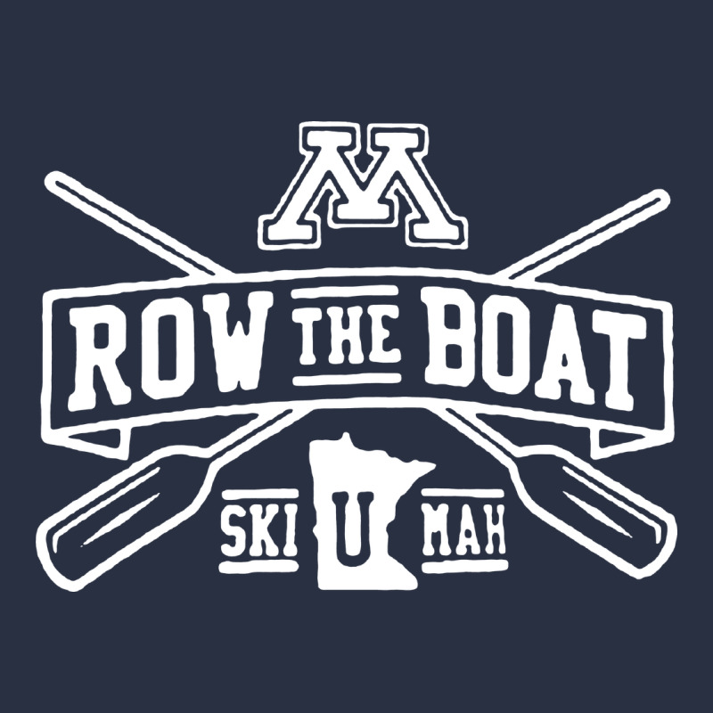 Row The Boat Minnesota Urban Hoodie by artisFamous | Teevron