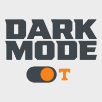 Tennessee Football Dark Mode Urban Hoodie | Teevron