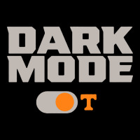 Tennessee Football Dark Mode Urban Hoodie | Teevron
