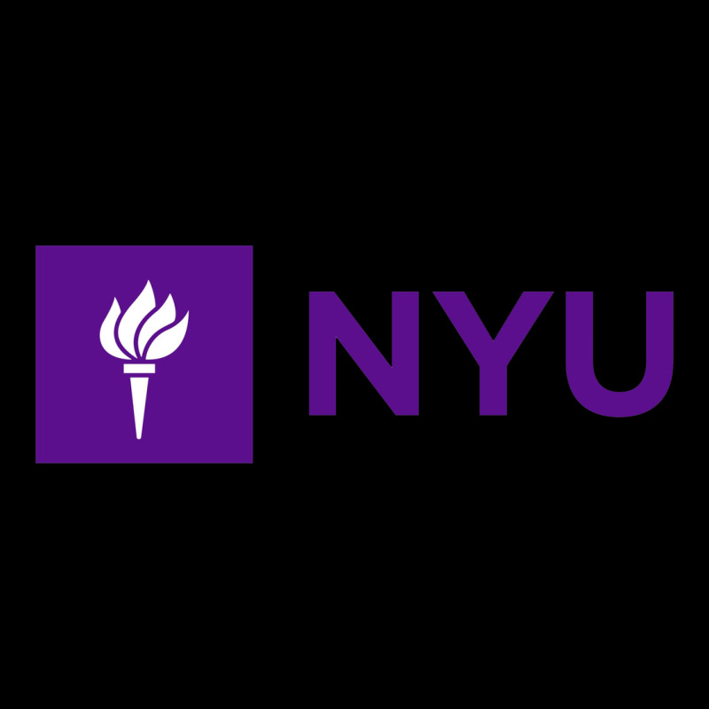 Nyu New York University Purple Urban Hoodie by artisFamous | Teevron