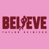 Taylor Heinicke Believe Urban Hoodie | Teevron