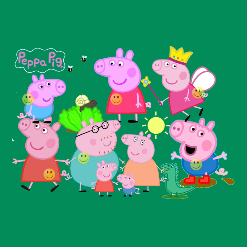 Peppa Pig Urban Hoodie by artisFamous | Teevron