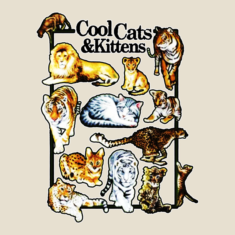 Cool Cats And Kittens Urban Hoodie by artisFamous | Teevron