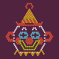 Lite Brite Urban Hoodie | Teevron