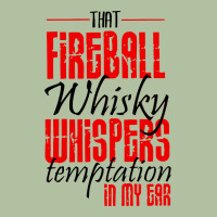 Fireball Whisky Whispers Urban Hoodie | Teevron