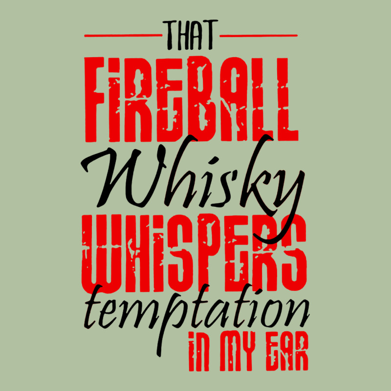 Fireball Whisky Whispers Urban Hoodie by artisFamous | Teevron