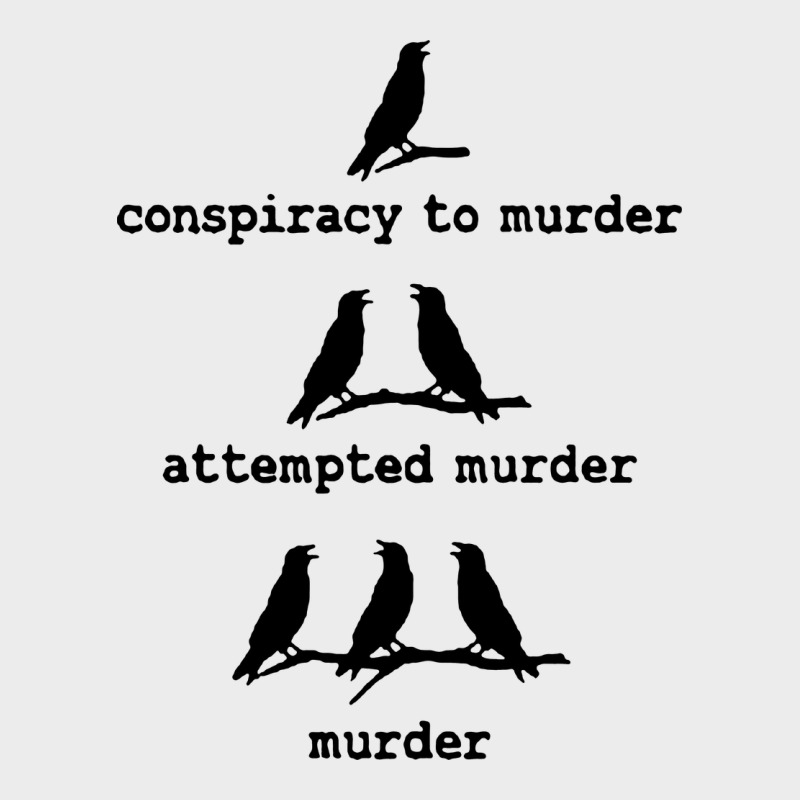 Attempted Murder Cute Urban Hoodie by artisFamous | Teevron