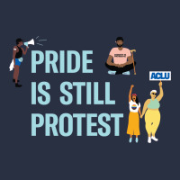 Pride Is Still Protest Urban Hoodie | Teevron
