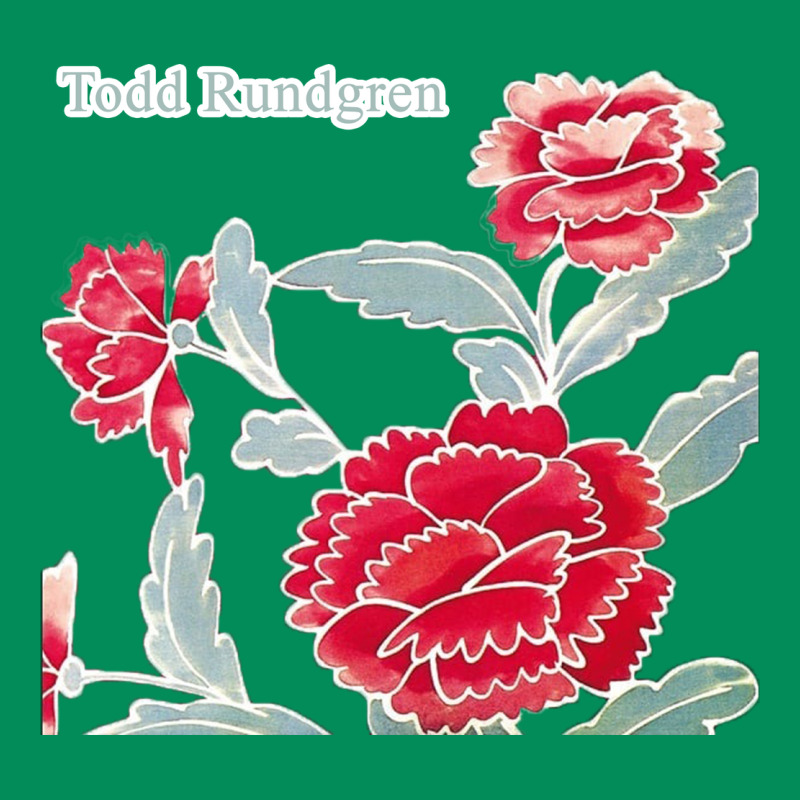 Todd Rundgren Album Art Urban Hoodie by artisFamous | Teevron