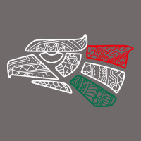 Mexico Flag Urban Hoodie | Teevron