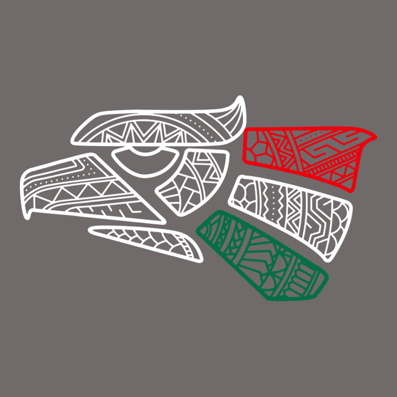 Mexico Flag Urban Hoodie by artisFamous | Teevron