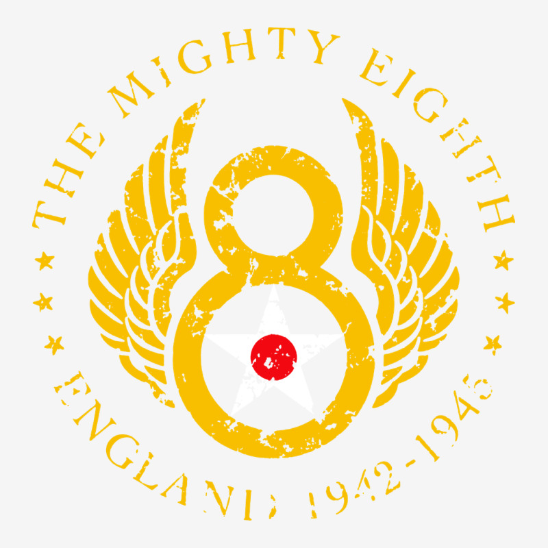 Mighty Eighth   8th Air Force Urban Hoodie by artisFamous | Teevron