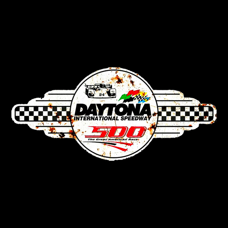 Daytona Speedway Urban Hoodie by artisFamous | Teevron