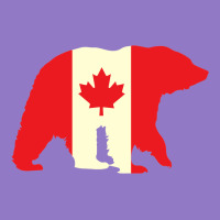 Canadian Bear Urban Hoodie | Teevron