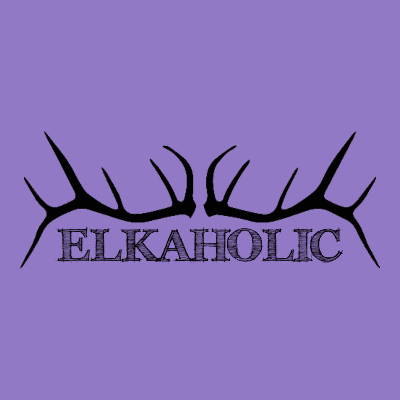 Elkaholic Urban Hoodie by artisFamous | Teevron