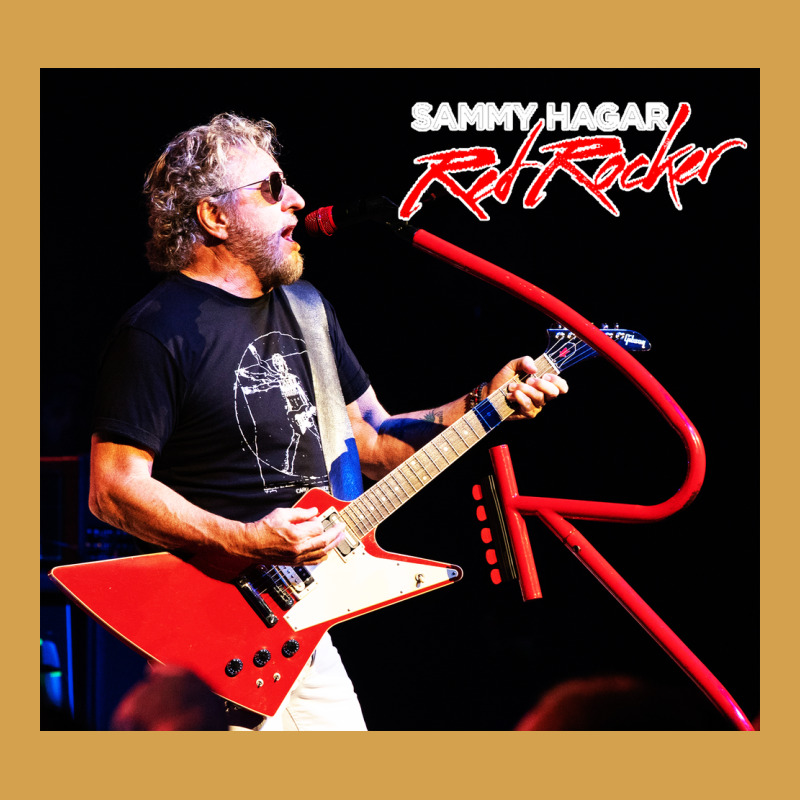 Sammy Hagar And The Circle Urban Hoodie by artisFamous | Teevron