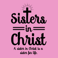 Sister In Christ Urban Hoodie | Teevron