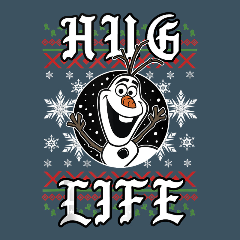 Fro.zen O.l.a.f Hug Life Ugly Christmas Sweater Style Shirt Urban Hoodie by artisFamous | Teevron