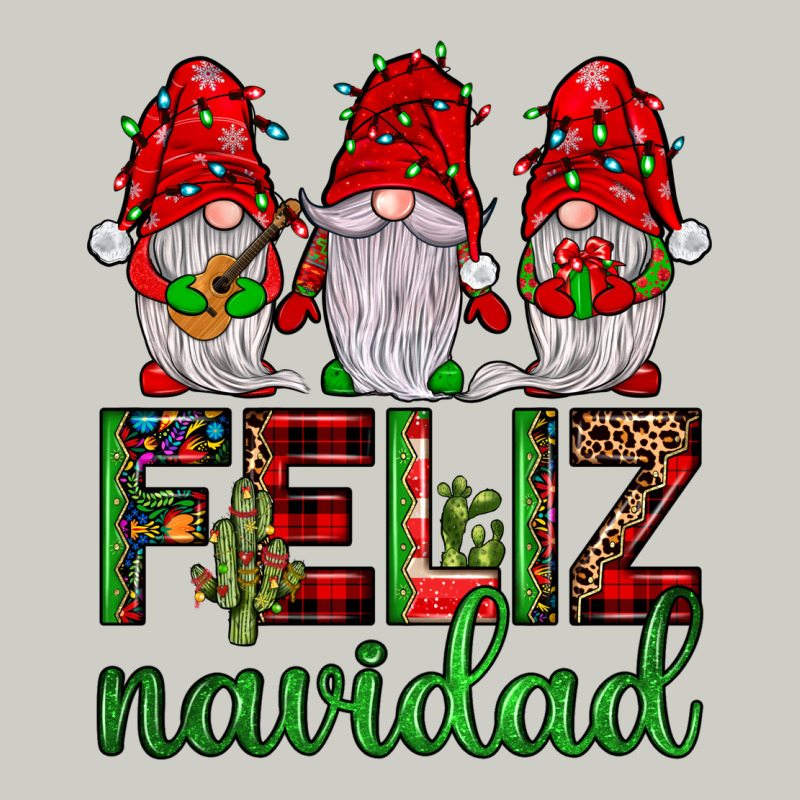 Feliz Navidad Gnomies Heavyweight Hoodie by JahusDesignShop | Teevron