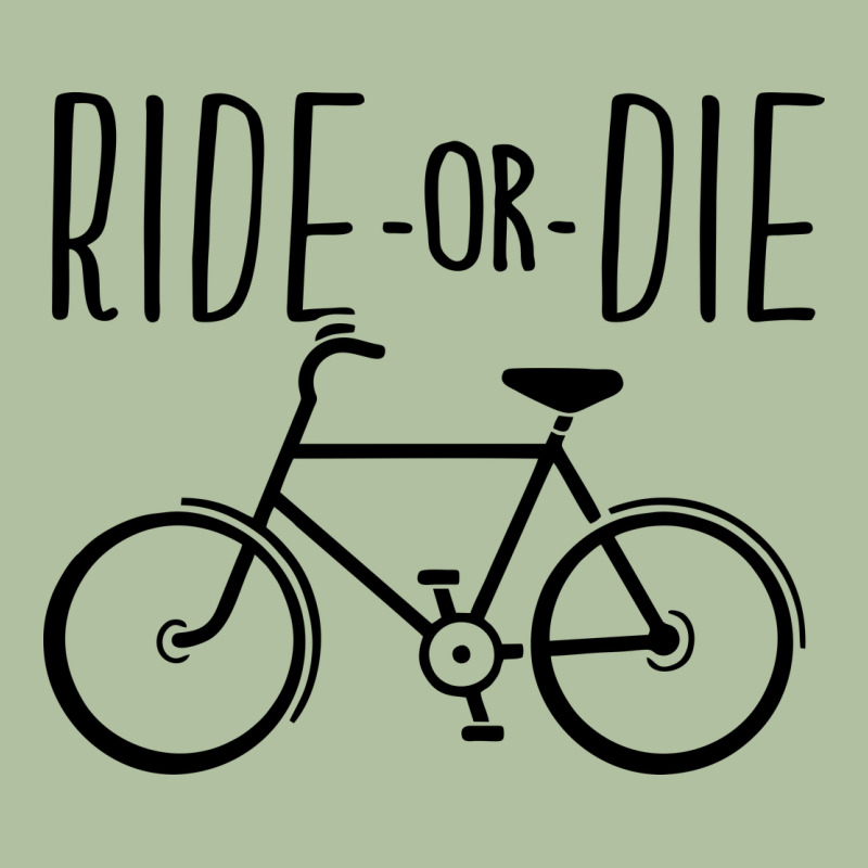 Ride Or Die Bicycle Urban Hoodie by artisFamous | Teevron