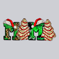 Mama With Christmas Tree Cake Ado Heavyweight Sweatshirt | Teevron