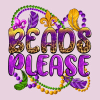 Beads Please Mardi Gras Ladies Tee | Teevron