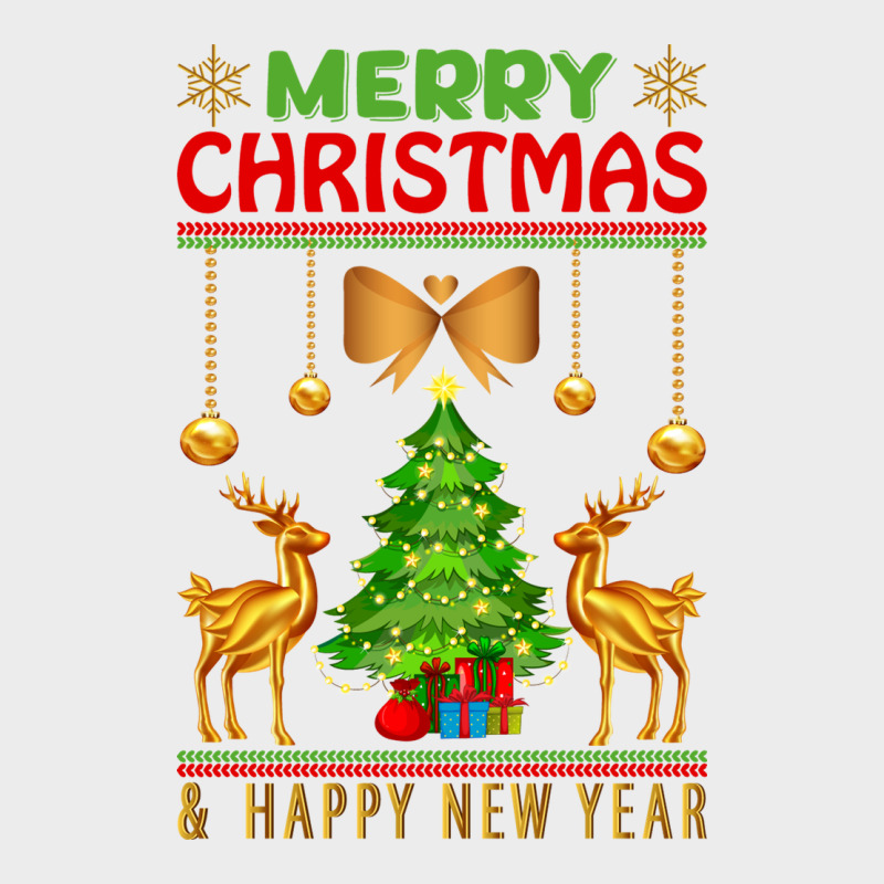 Merry Christmas Urban Hoodie by artisFamous | Teevron