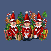 Christmas Elfs Vintage Hoodie | Teevron