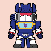 Soundwave Transformers Chibi Urban Hoodie | Teevron