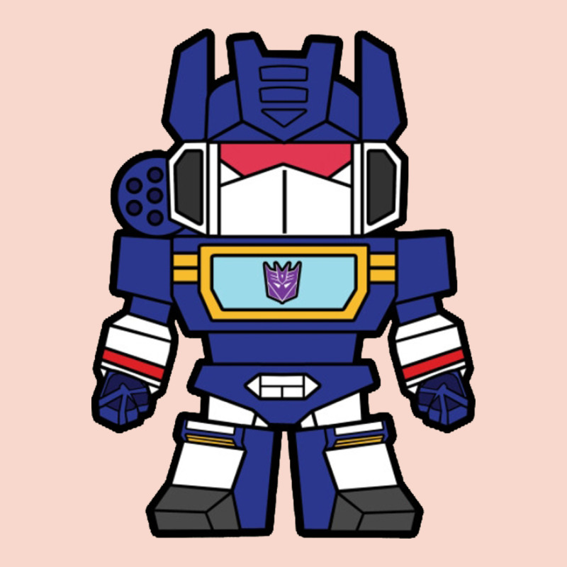 Soundwave Transformers Chibi Urban Hoodie by artisFamous | Teevron