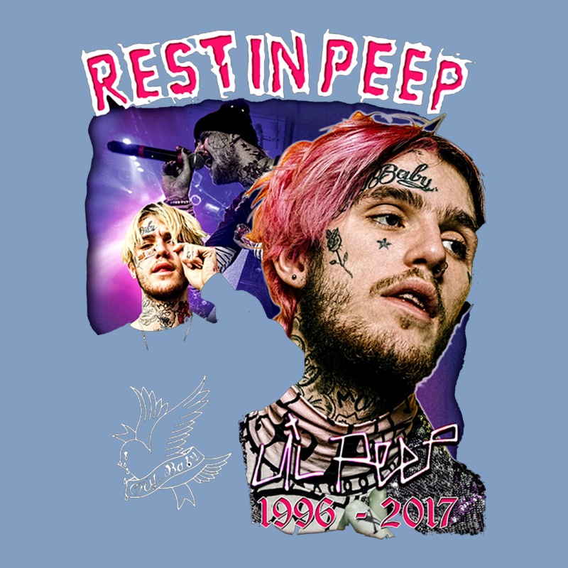 Lil Peep Urban Hoodie by artisFamous | Teevron