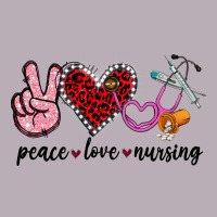 Peace Love Nursing Vintage Tee | Teevron