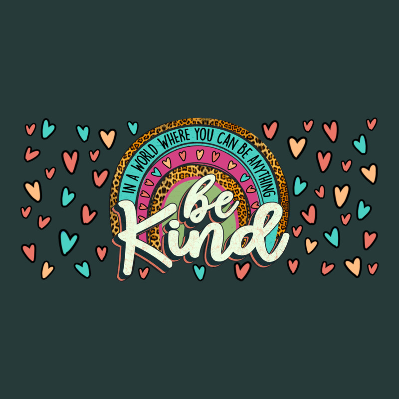 Be Kind Premium Sweatshirt by JahusDesignShop | Teevron