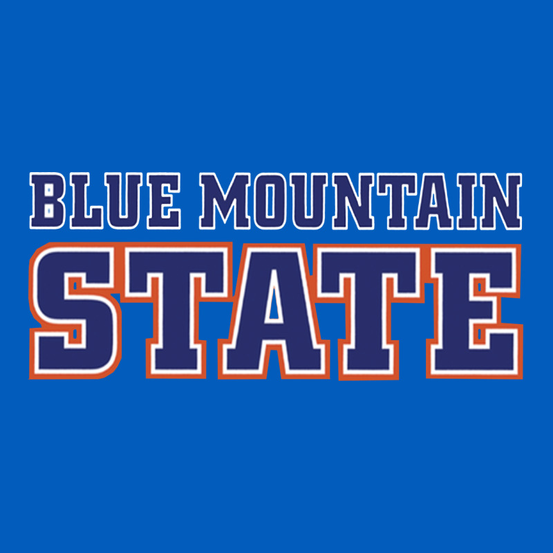 Blue Mountain State Urban Hoodie by artisFamous | Teevron