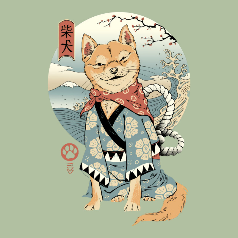 Shiba Inu Dog Japan Urban Hoodie by artisFamous | Teevron