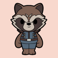 Rocket Racoon Chibi Urban Hoodie | Teevron