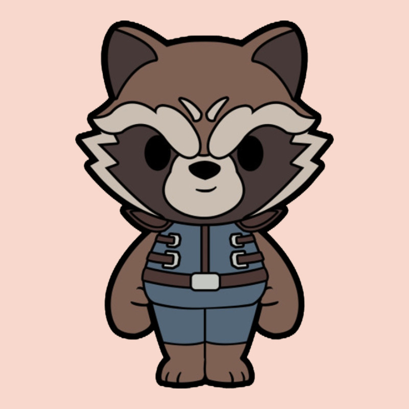 Rocket Racoon Chibi Urban Hoodie by artisFamous | Teevron