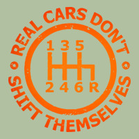 Real Cars Dont Shift Themselves Urban Hoodie | Teevron