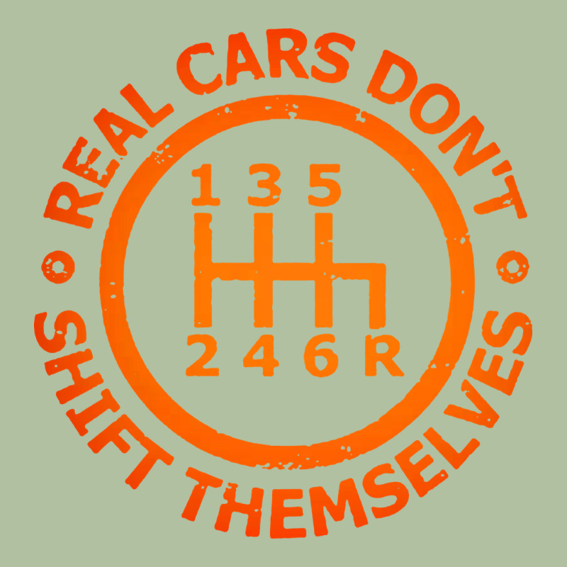 Real Cars Dont Shift Themselves Urban Hoodie by artisFamous | Teevron