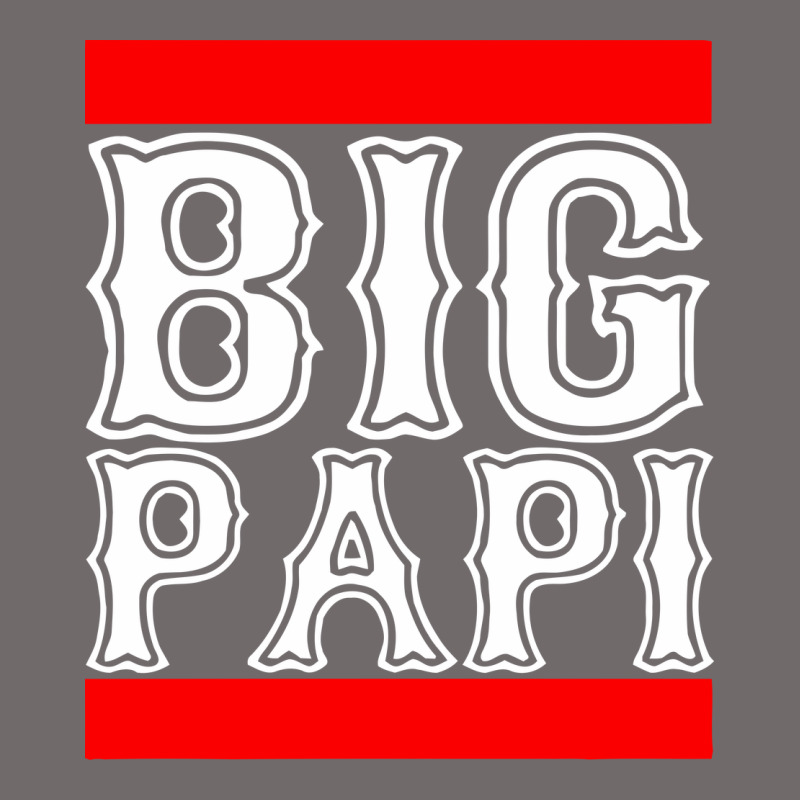 Big Papi Urban Hoodie by artisFamous | Teevron
