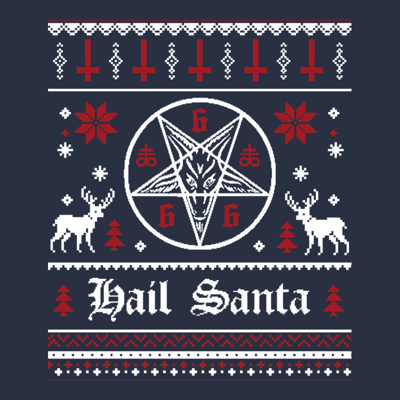 Hail Santa Ugly Christmas Sweater   Sweatshirt Urban Hoodie by artisFamous | Teevron
