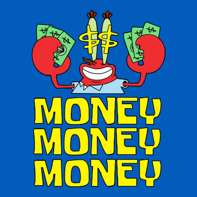 Mr Krabs Love Money Urban Hoodie by artisFamous | Teevron