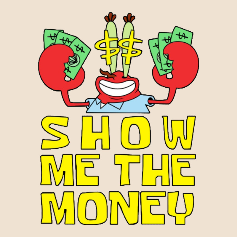 Mr Krabs Show Me The Money Urban Hoodie by artisFamous | Teevron