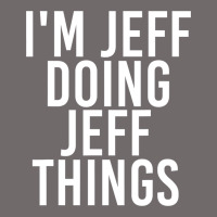 I'm Jeff Doing Jeff Things Shirt Funny Christmas Gift Idea Urban Hoodie | Teevron