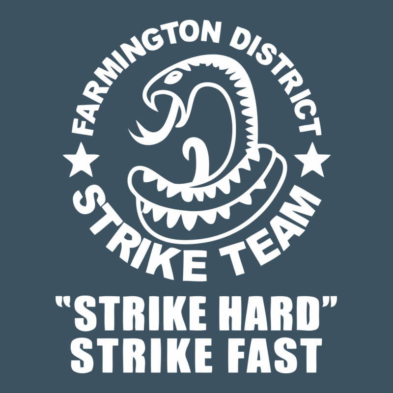 Farmington Strike Team Urban Hoodie by artisFamous | Teevron