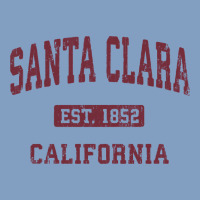 Santa Clara Cali Ca Vintage Athletic Sports Design Urban Hoodie | Teevron
