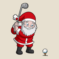 Santa Claus Golf Christmas Golfer Golfing Gift Urban Hoodie | Teevron