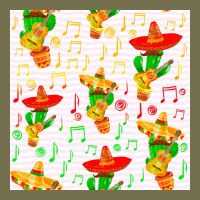 Mexico Seamless Pattern Vintage Hoodie | Teevron